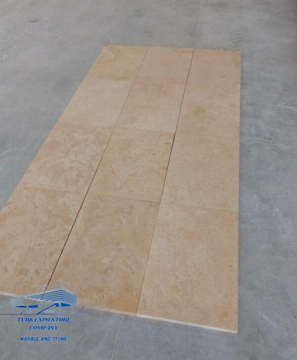 Light Travertine Cross Cut